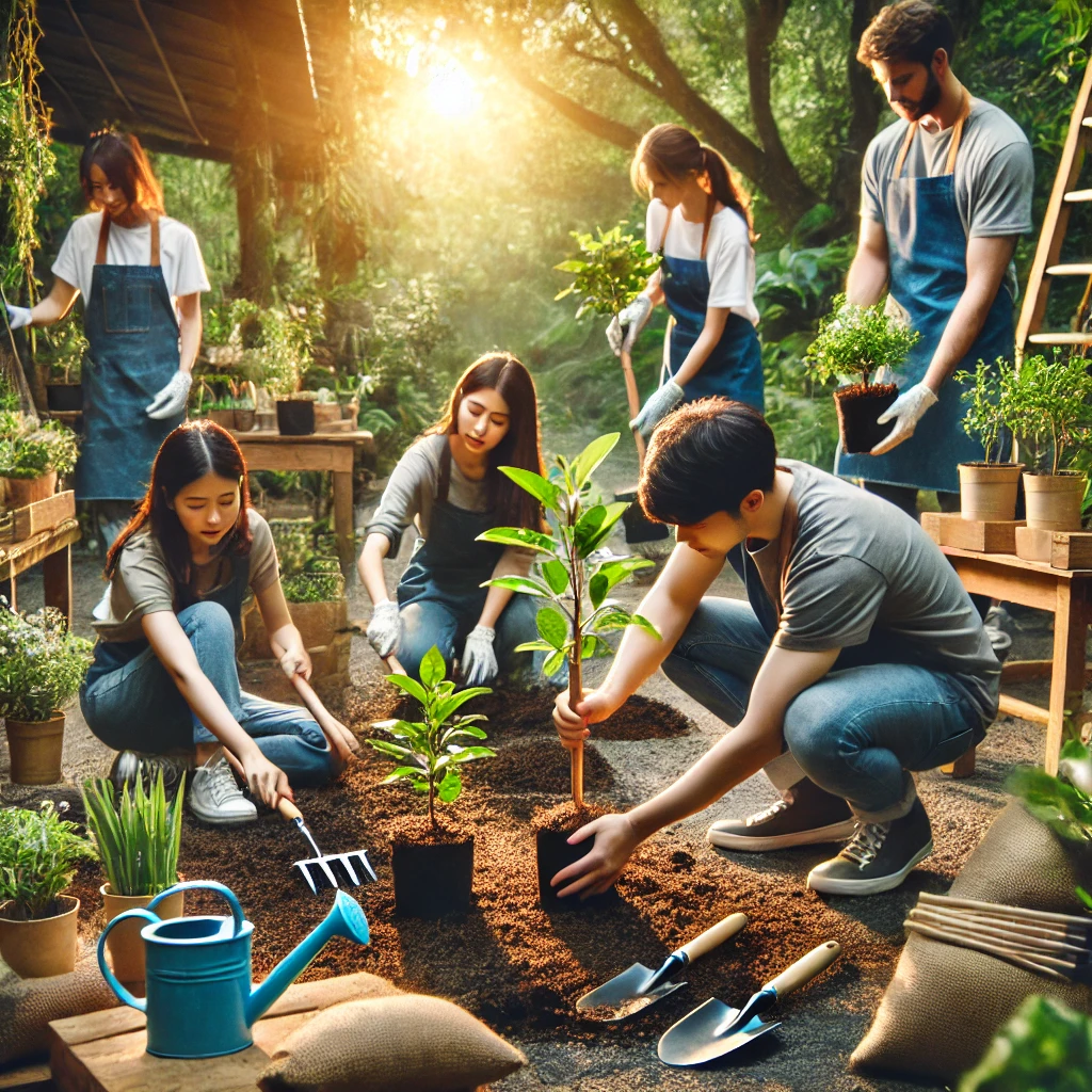 journée mondiale des compétences des jeunes : compétences en développement durable